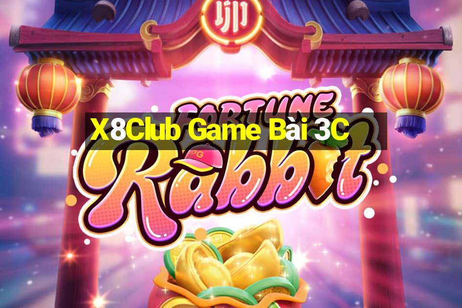 X8Club Game Bài 3C