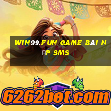 Win99.Fun Game Bài Nạp Sms