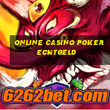 online casino poker echtgeld