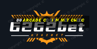 80 Arcade cổ điển mạt chược