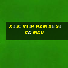 xổ số miền nam xổ số cà mau