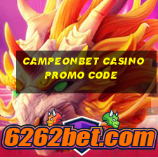 campeonbet casino promo code