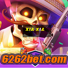 xia xìa