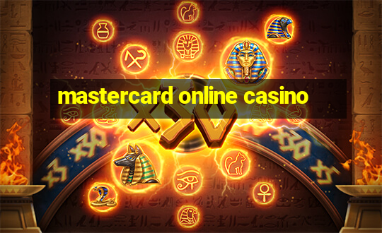 mastercard online casino