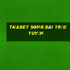 thabet sòng bài trực tuyến