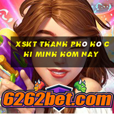 xskt thanh phô hô chi minh hom nay