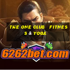 the one club   fitness & yoga