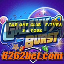 the one club   fitness & yoga