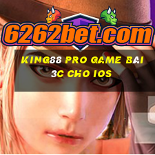 King88 Pro Game Bài 3C Cho Ios