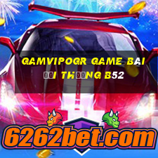 Gamvipogr Game Bài Đổi Thưởng B52