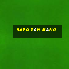 sapo bán hàng