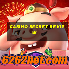 casino secret review