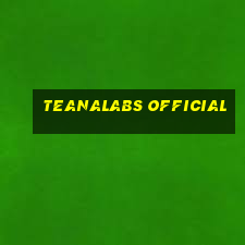 teanalabs official