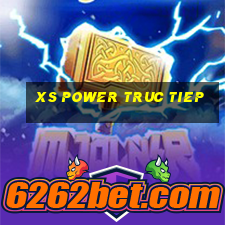 xs power truc tiep