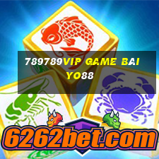 789789Vip Game Bài Yo88