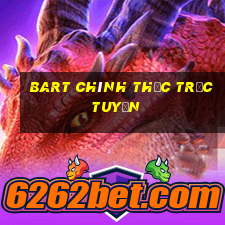 Bart chính thức trực tuyến