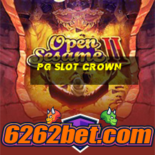 pg slot crown