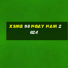 xsmb 90 ngay nam 2024