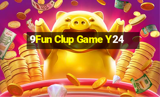 9Fun Clup Game Y24