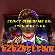 Zenky Club Game Bài Trên Máy Tính