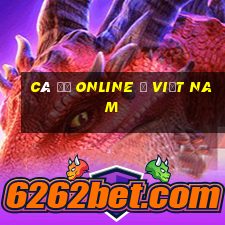 cá độ online ở việt nam