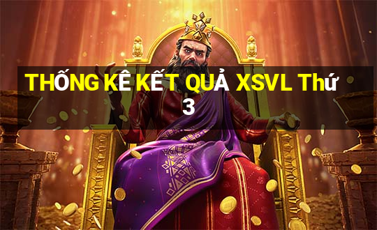 THỐNG KÊ KẾT QUẢ XSVL Thứ 3