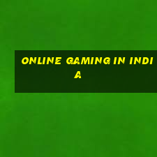 online gaming in india