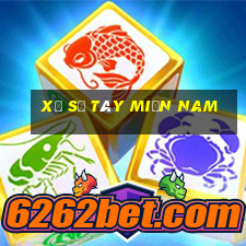 xổ số tây miền nam