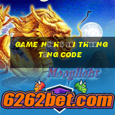 Game nổ hũ đổi thưởng tặng code