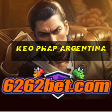 keo phap argentina