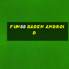 Fun88 Baden Android