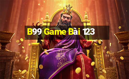 B99 Game Bài 123