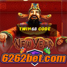 twin68 code