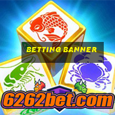 betting banner