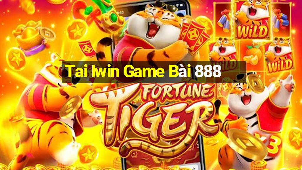 Tai Iwin Game Bài 888