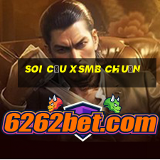 soi cầu xsmb chuẩn