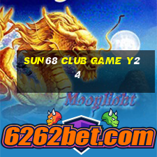 Sun68 Club Game Y24