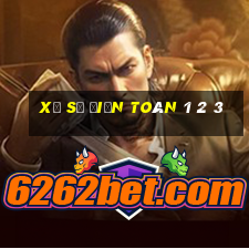 xổ số điện toán 1 2 3