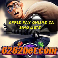 apple pay online casino liste