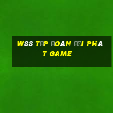 W88 Tập đoàn đại phát Game