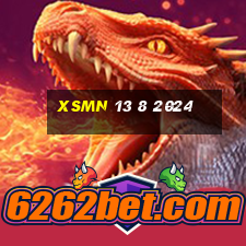 xsmn 13 8 2024